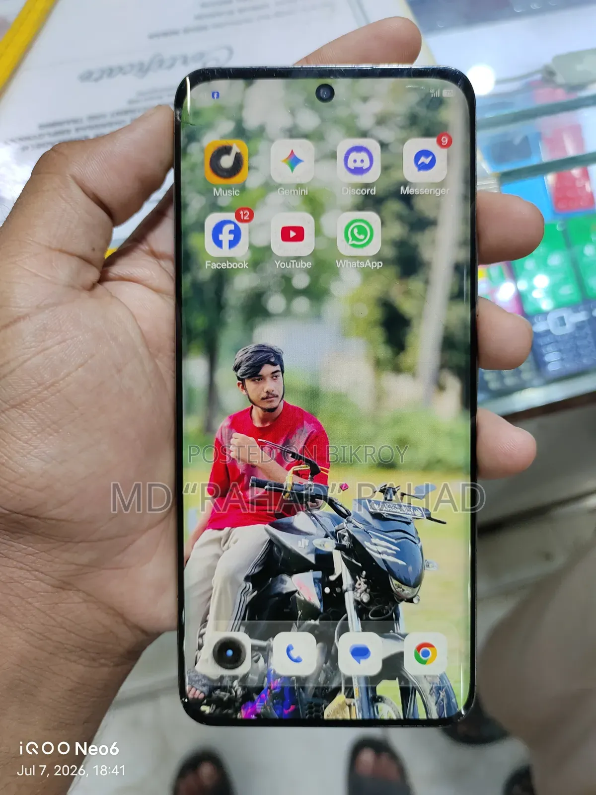 Realme 13 Pro+ 5G 256 GB Blue