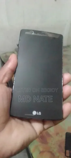 LG G4 32 GB Black
