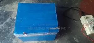 লিথিয়াম ফসফেট ব্যাটারি ফর আইপিএস ১০০এএইচ
