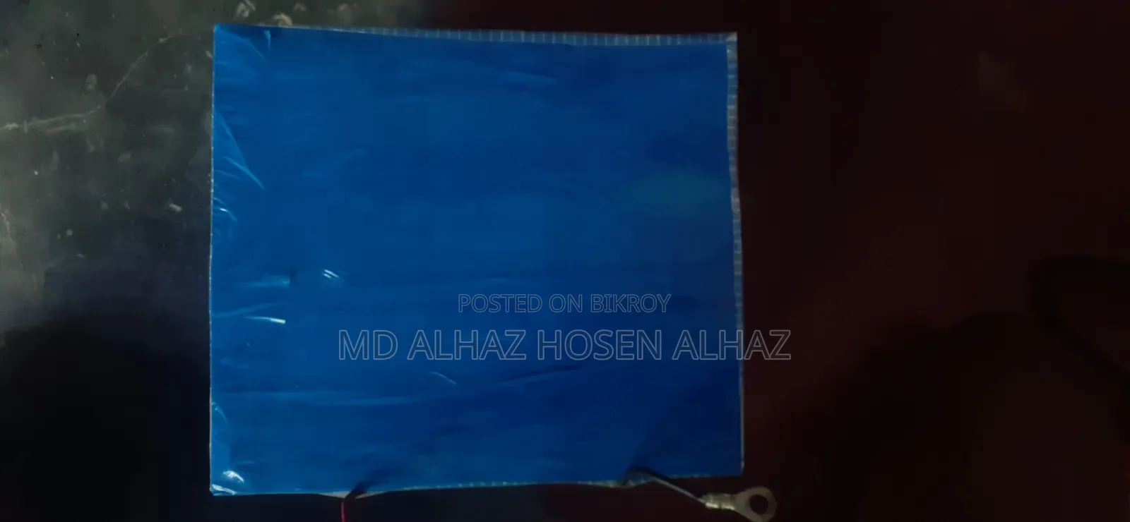 লিথিয়াম ফসফেট ব্যাটারি ফর আইপিএস ১০০এএইচ
