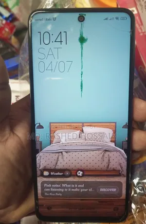 Xiaomi Redmi Note 9 Pro Max 128 GB Blue