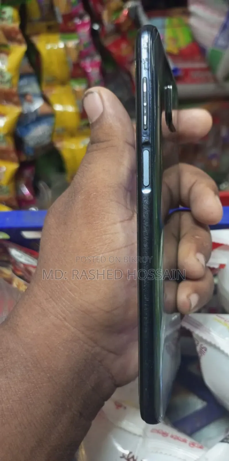 Xiaomi Redmi Note 9 Pro Max 128 GB Blue