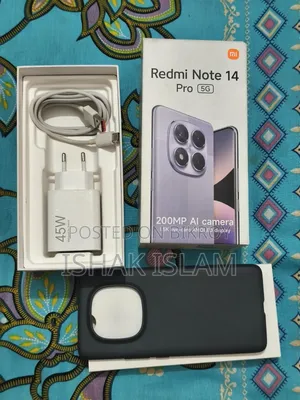 Xiaomi Redmi Note 14 Pro 5G 256 GB Blue