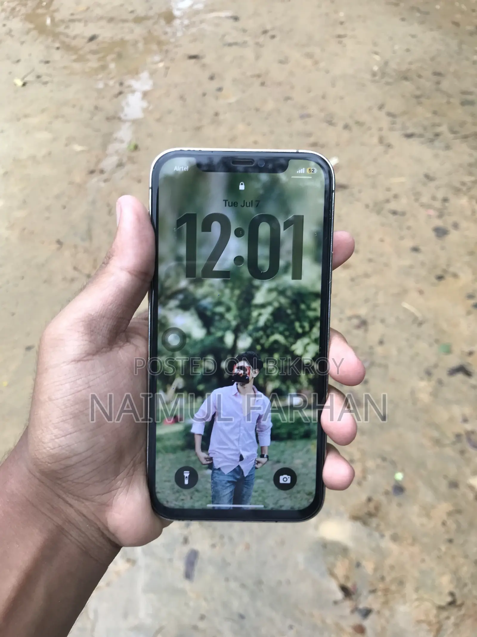 Apple iPhone 12 Pro 128 GB Gold
