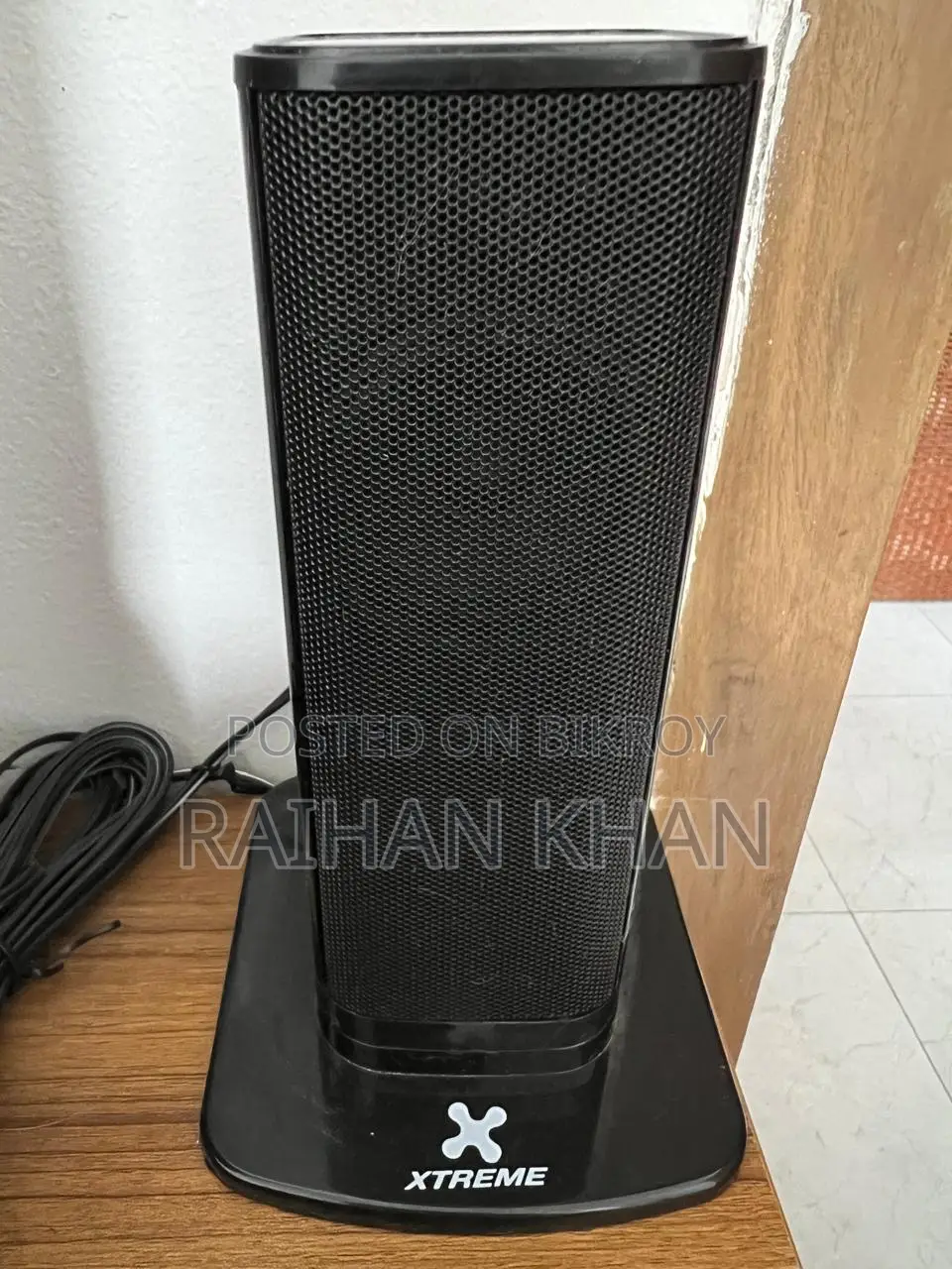 Xtreme Falcon 5.1 ব্লুটুথ মাল্টিমিডিয়া সাউন্ডবার রিমোট সহ