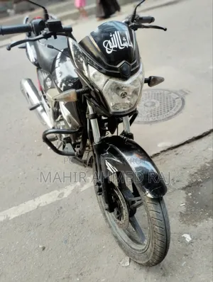Runner Turbo 125 2021 Black