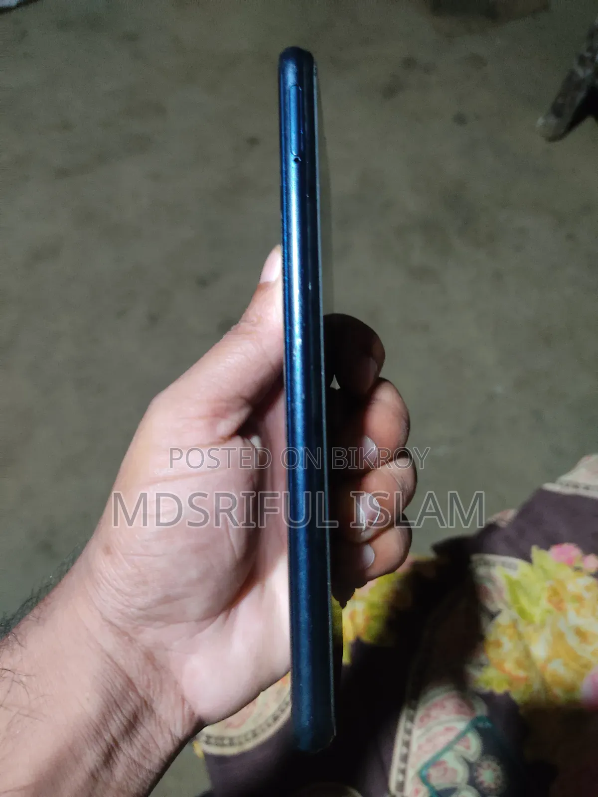 Vivo Y20G 128 GB Black