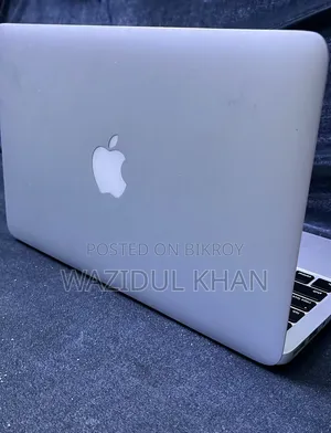 Laptop Apple MacBook Air 4GB Intel Core I5 SSD 128GB