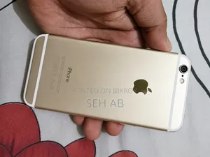 Apple iPhone 6 16 GB Rose Gold