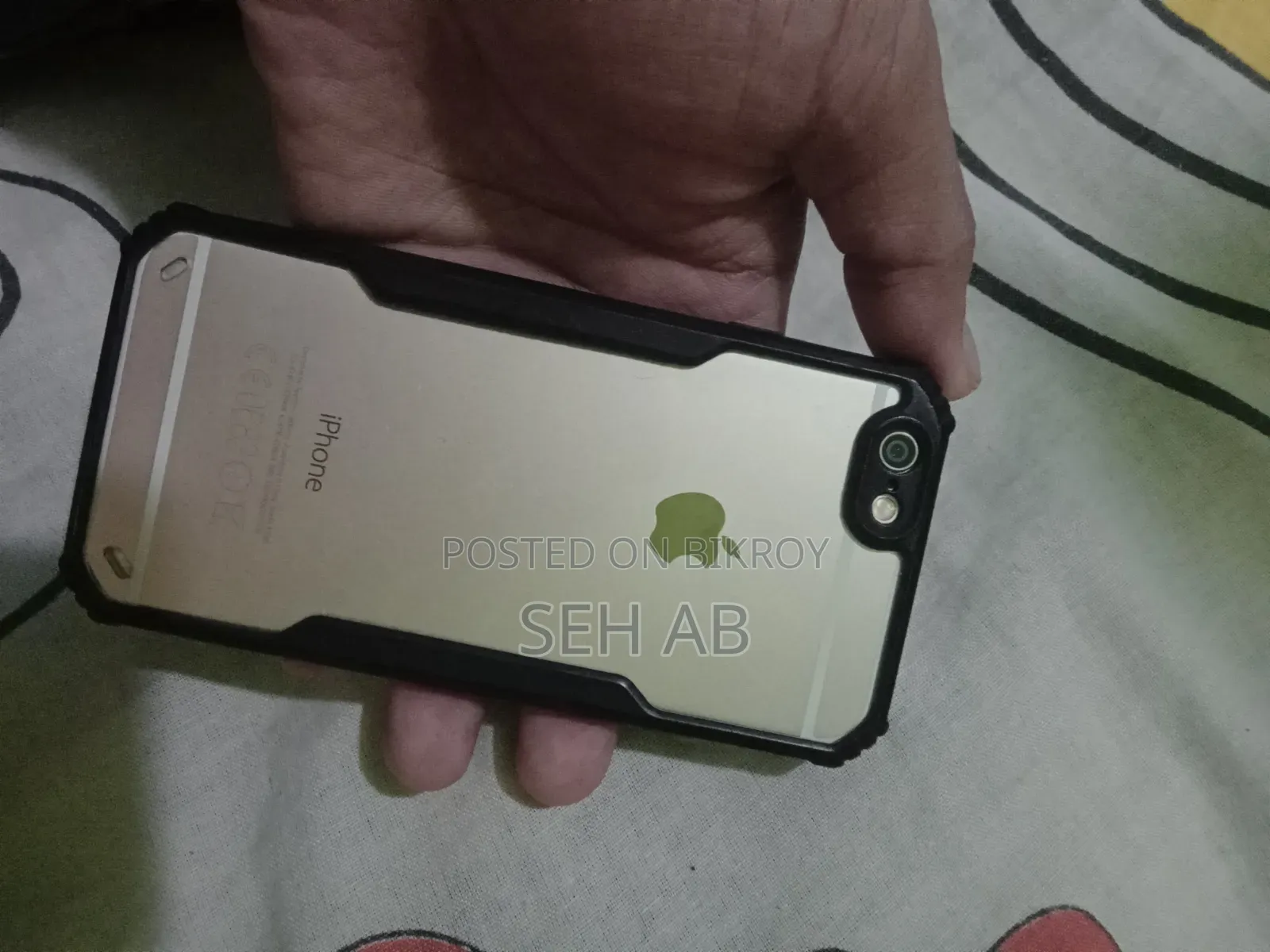 Apple iPhone 6 16 GB Rose Gold