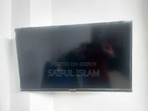 সিঙ্গার আল্ট্রা স্লিম এলইডি টিভি ৩২"