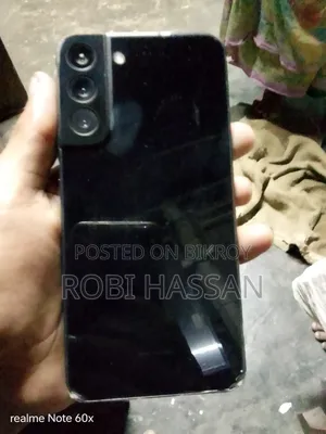 Samsung Galaxy S22+ 5G 128 GB Black