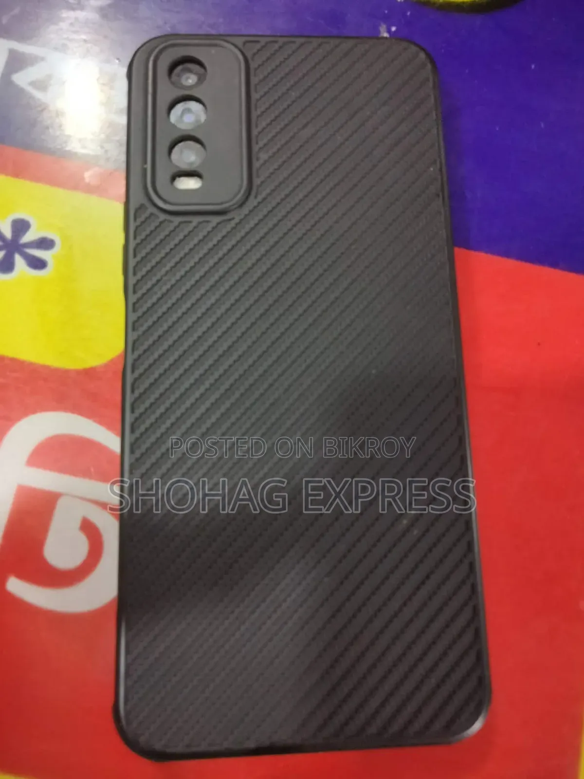 Vivo Y20 64 GB Blue
