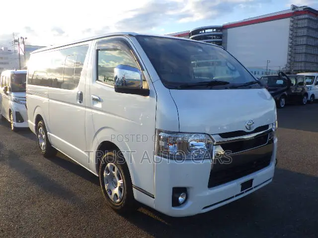 Toyota TownAce 2021 Pearl