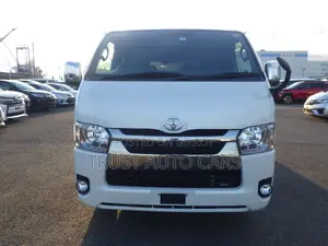 Toyota TownAce 2021 Pearl