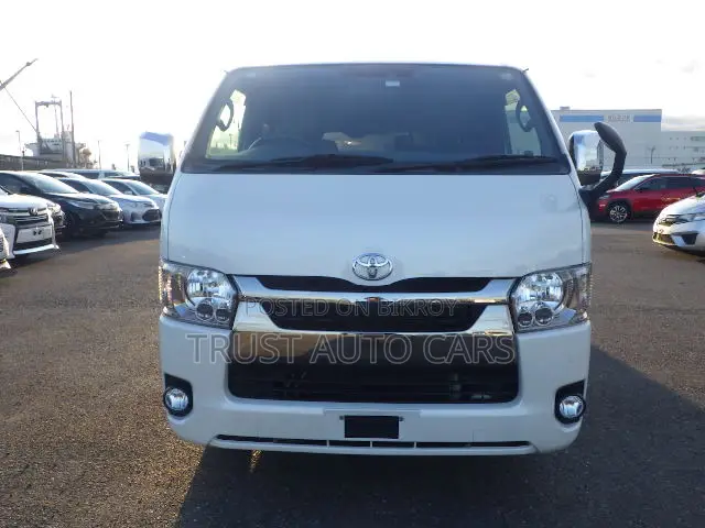 Toyota TownAce 2021 Pearl