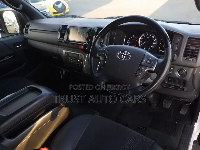 Toyota TownAce 2021 Pearl