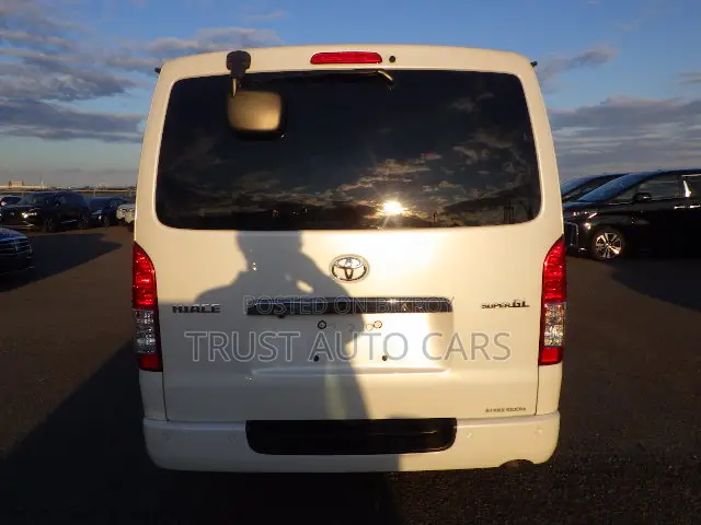 Toyota TownAce 2021 Pearl
