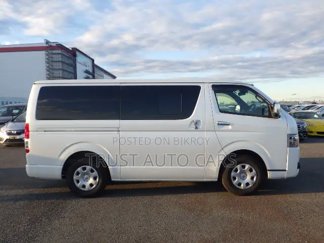 Toyota TownAce 2021 Pearl