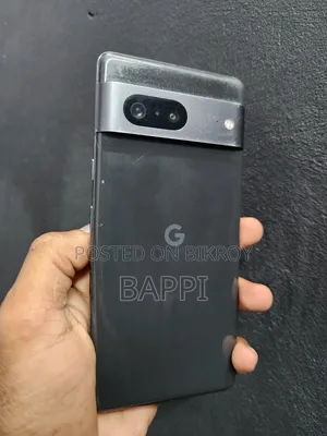 Google Pixel 7 128 GB Black