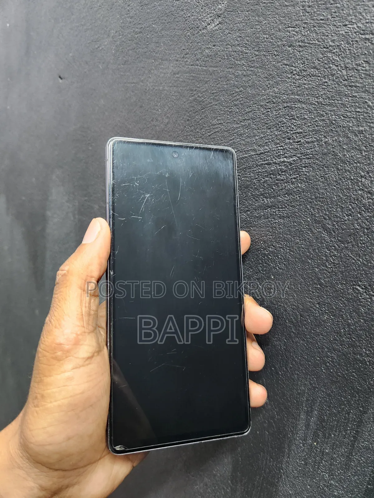Google Pixel 7 128 GB Black