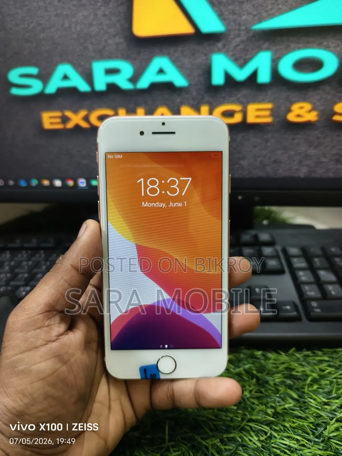 Apple iPhone 6s Plus 64 GB Gold