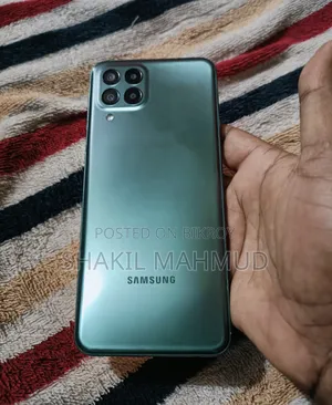 Samsung Galaxy M33 5G 128 GB Blue
