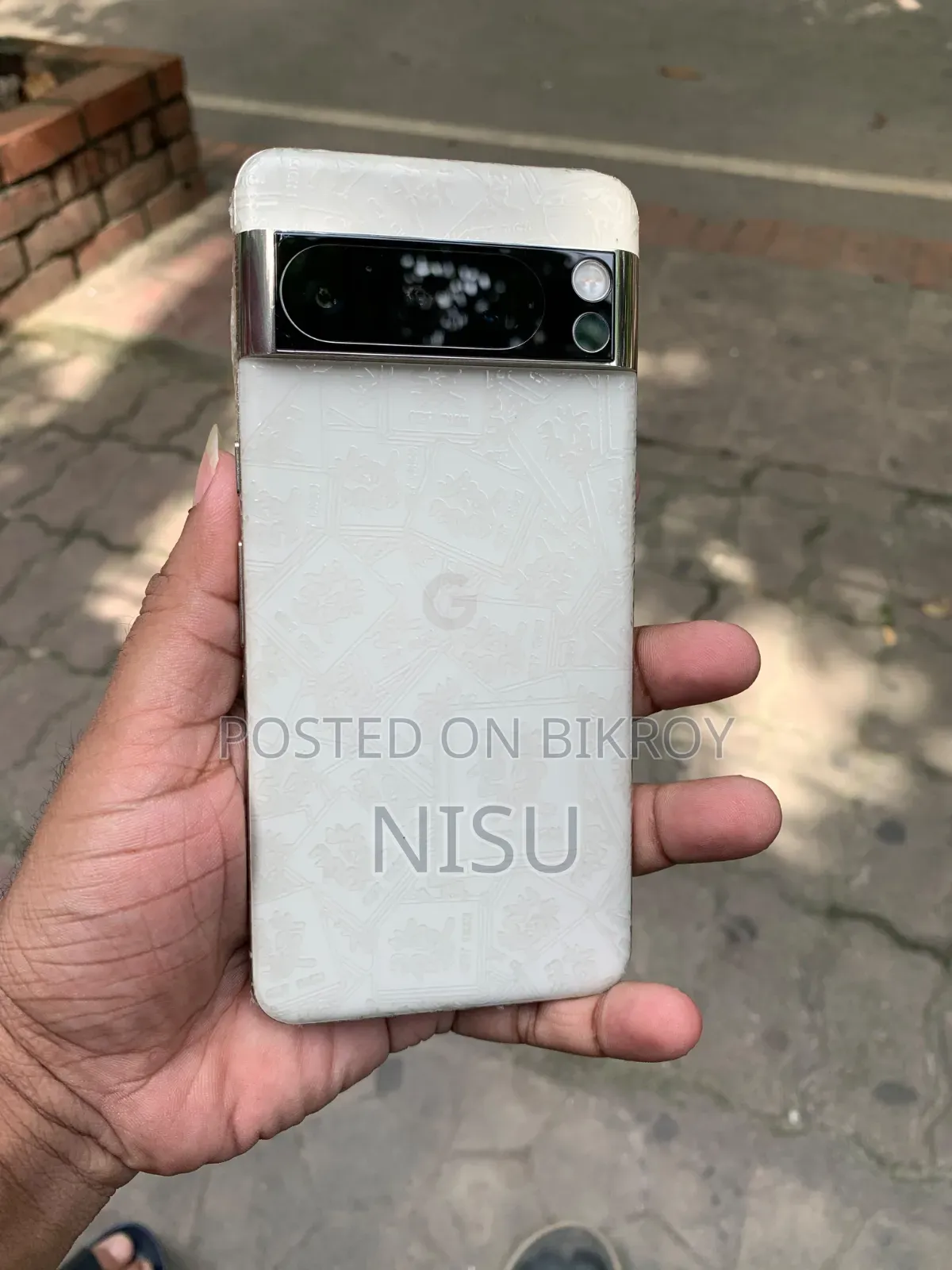 Google Pixel 8 Pro 256 GB Gold