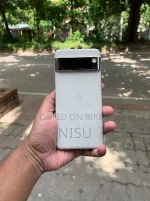 Google Pixel 8 Pro 256 GB Gold