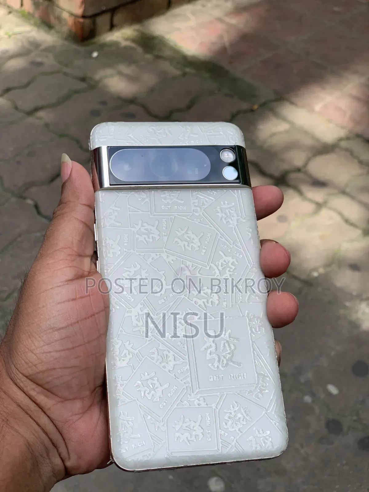 Google Pixel 8 Pro 256 GB Gold