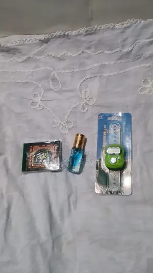 Attar, Miswak, Tasbih Counter