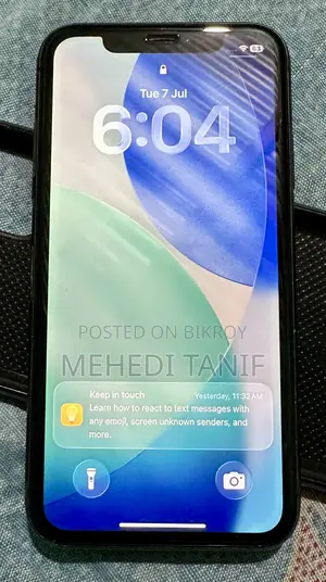 Apple iPhone 11 64 GB Black