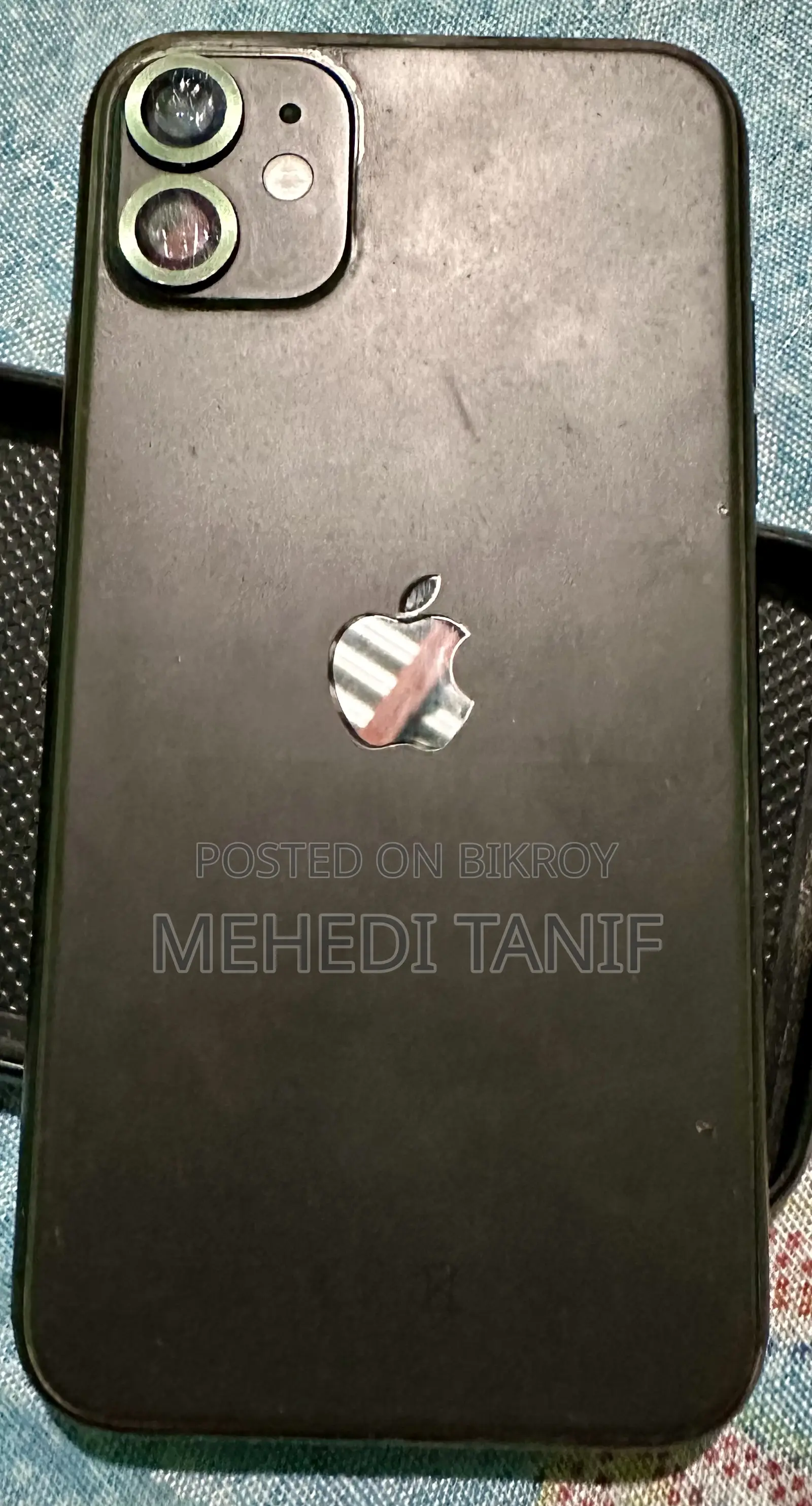 Apple iPhone 11 64 GB Black