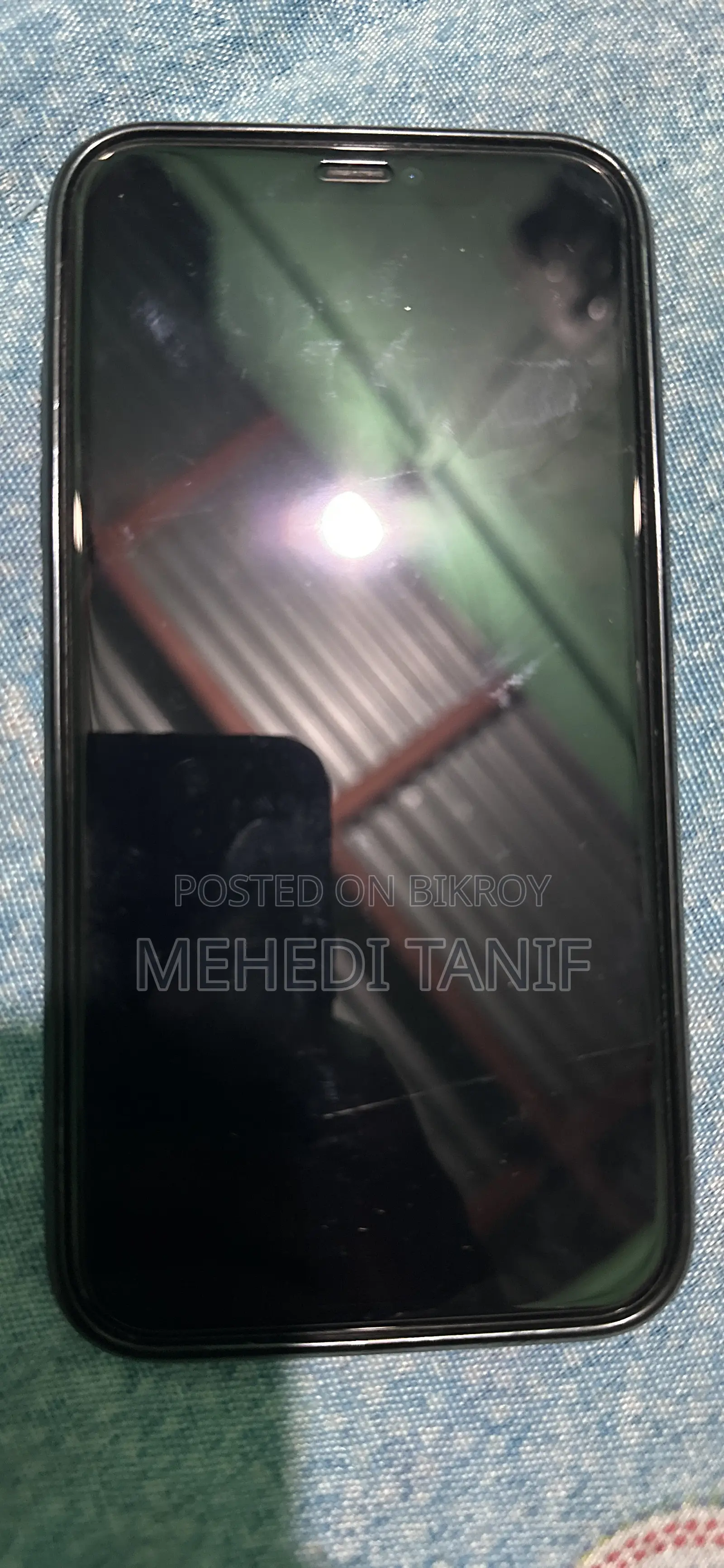 Apple iPhone 11 64 GB Black