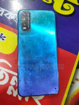 Vivo Y20 64 GB Blue