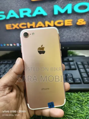 Apple iPhone 7 128 GB Gold
