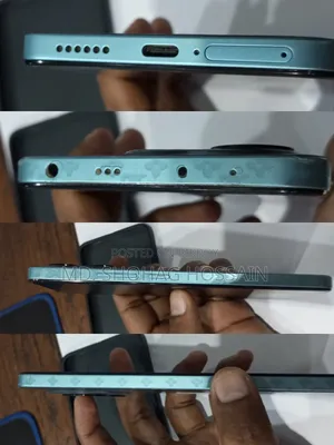 Xiaomi Redmi Note 14 4G 256 GB Blue
