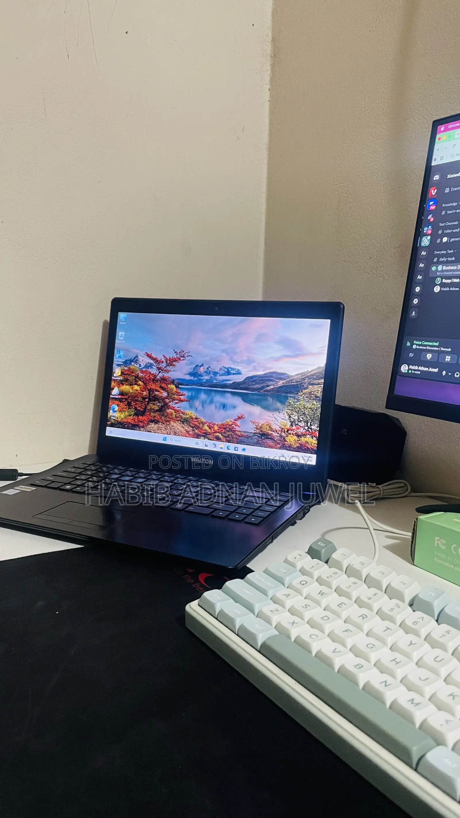 Laptop 16GB Intel Core I5 SSD 1T