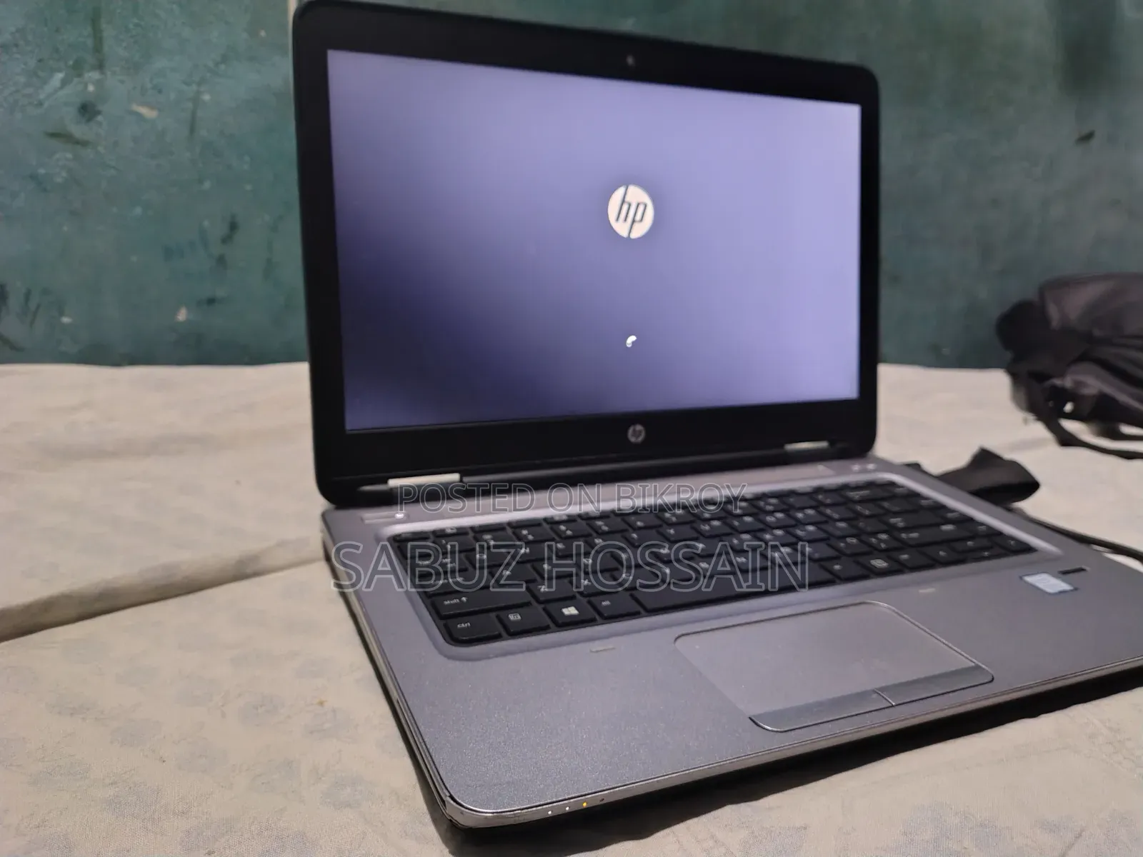 Laptop HP ProBook 640 G3 8GB Intel Core i5 SSD 256GB