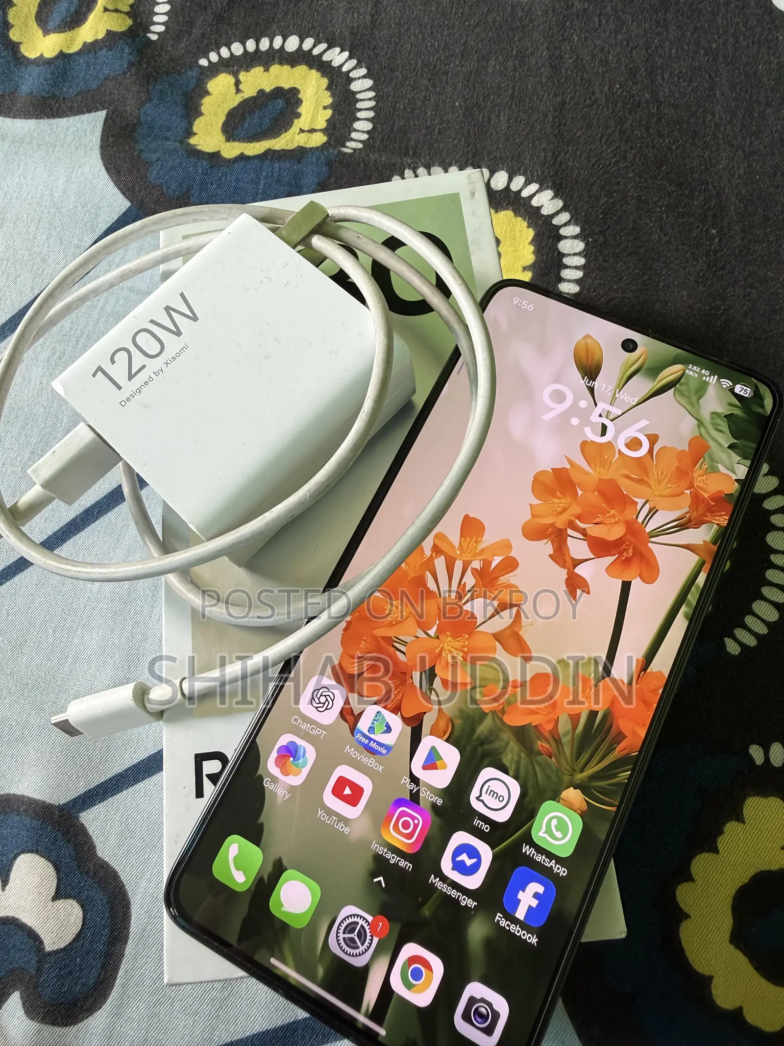 Xiaomi 256 GB Black