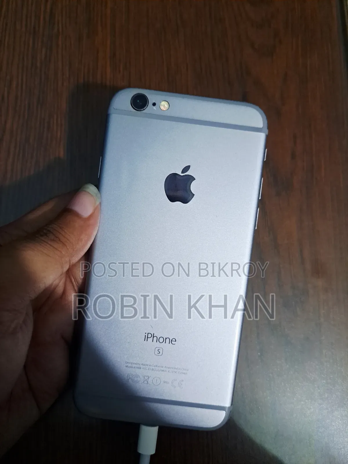 Apple iPhone 6s 64 GB Silver