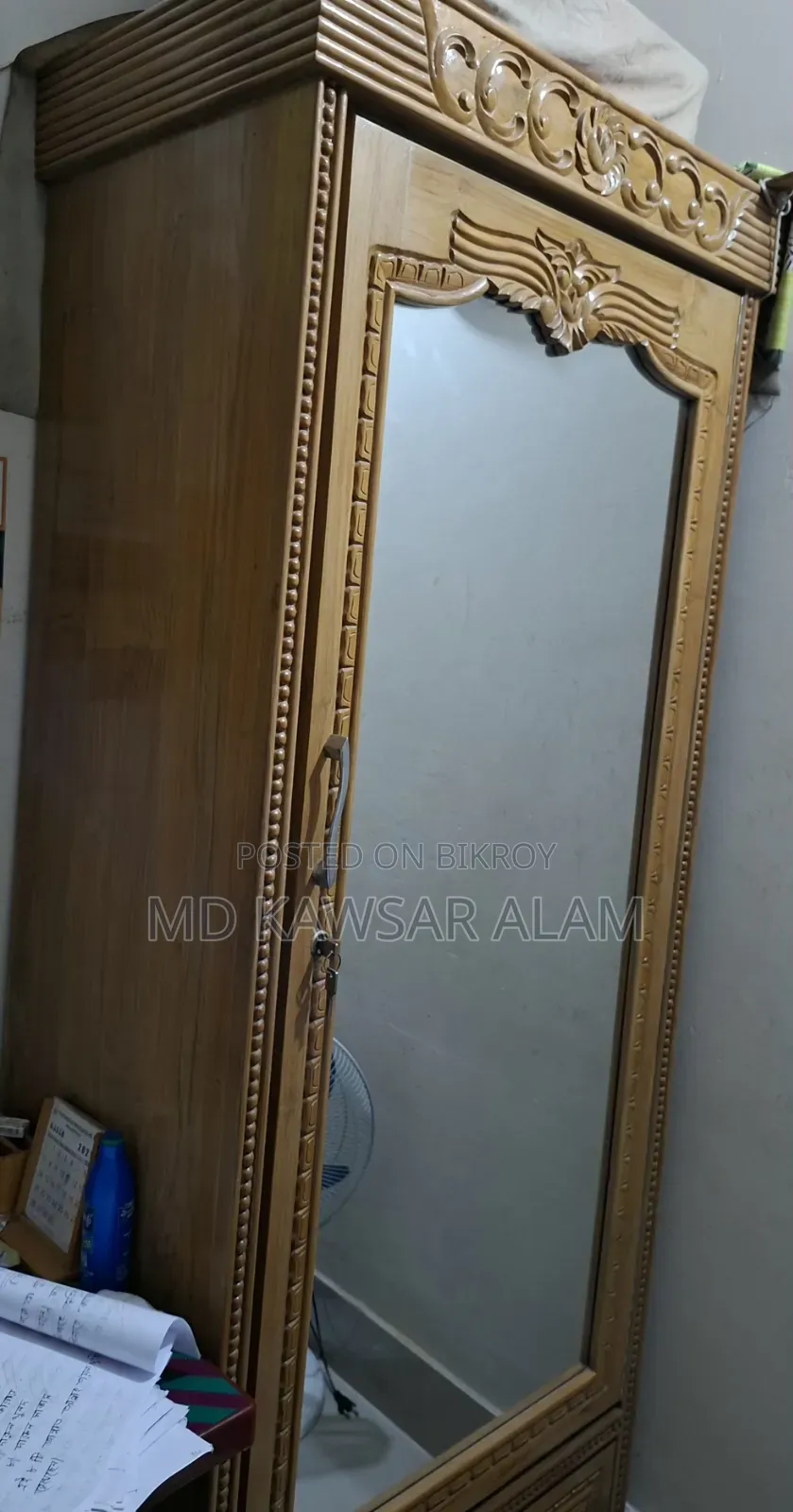Dressing Almira (Full Teak)