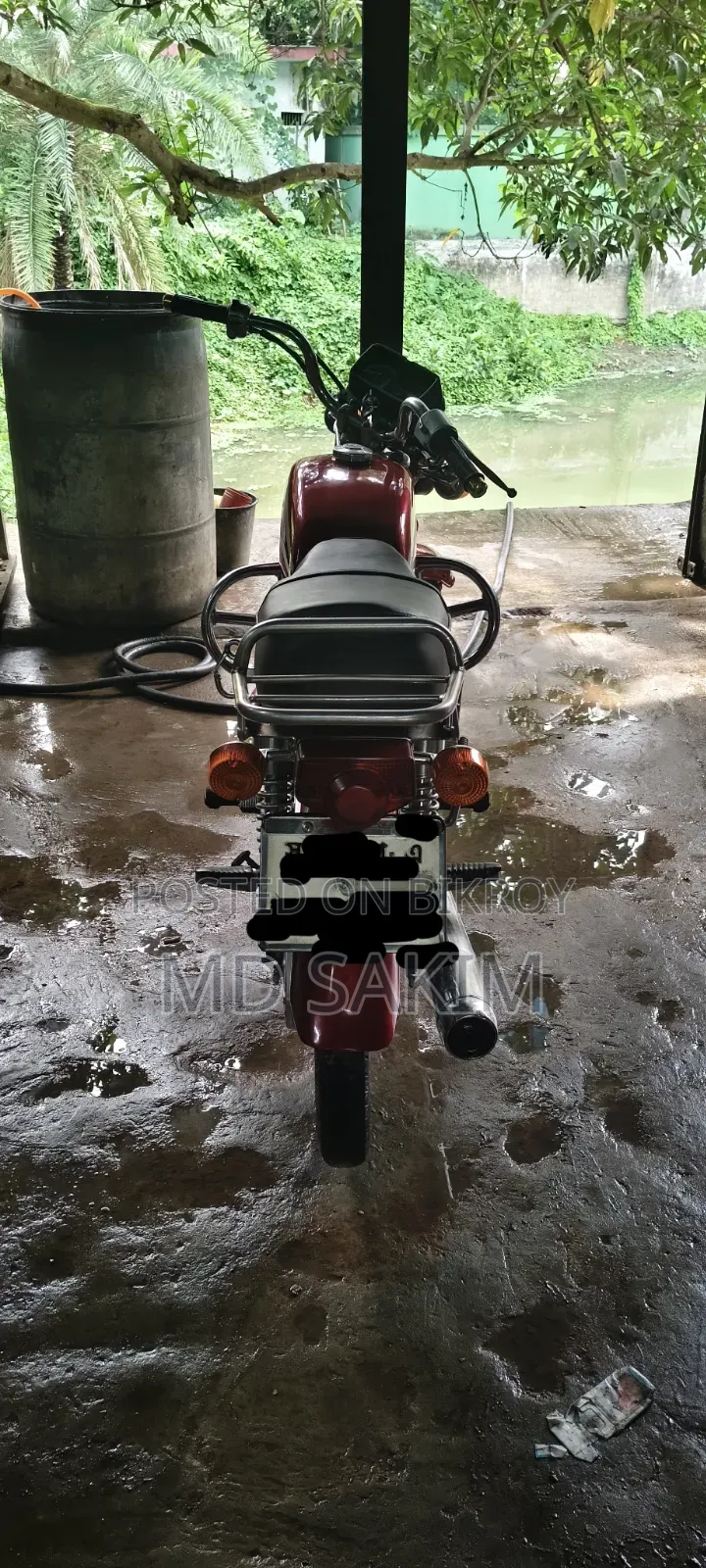 Runner Bullet 100 2017 Red