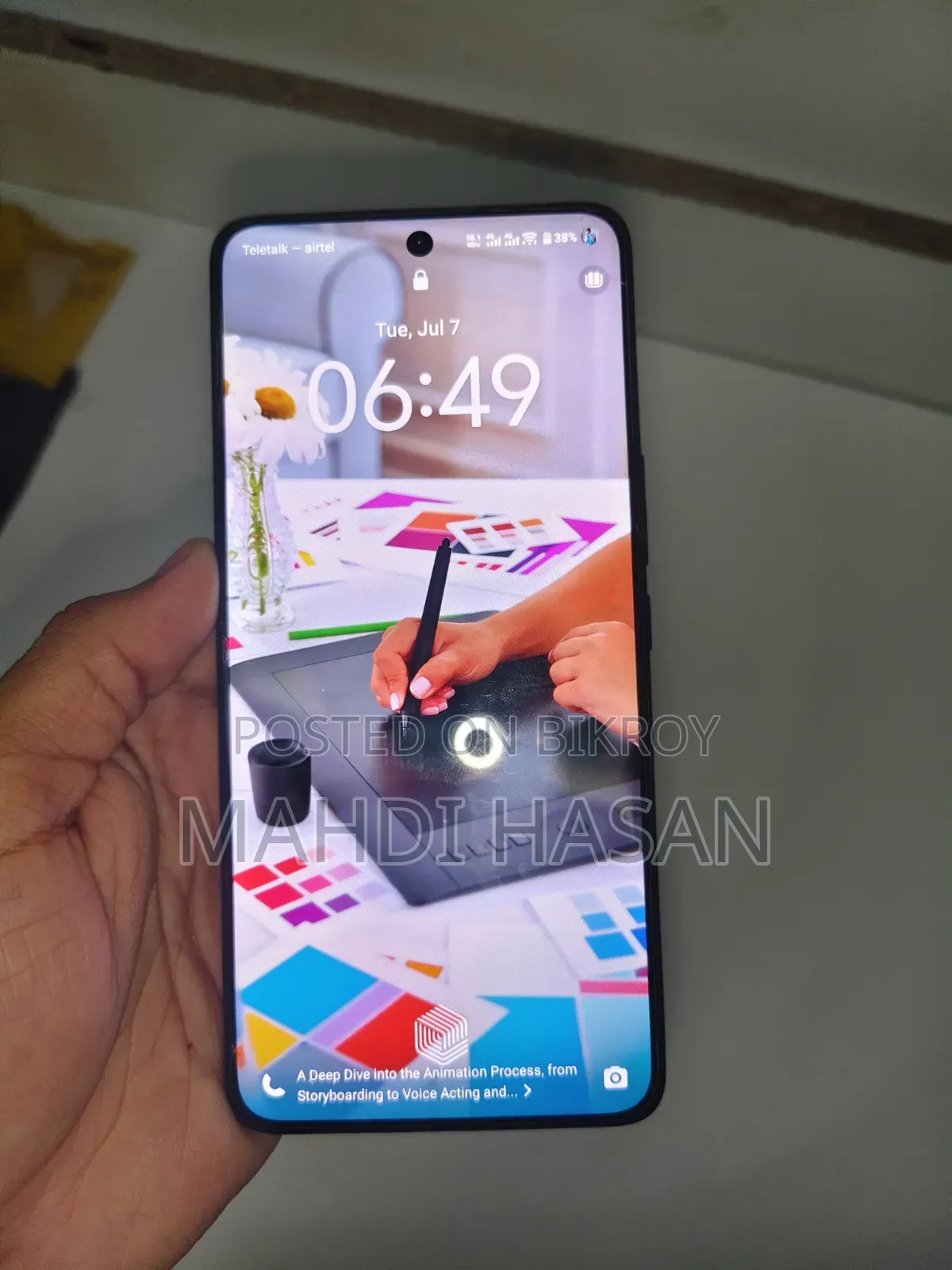 Vivo V50e 256 GB
