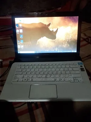 Laptop Sony 6GB Intel Core I3 SSD 128GB