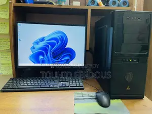 Desktop Computer 8GB AMD Ryzen 5 SSD 256GB