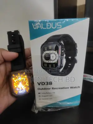 Valdus Vd38 Sports Smart Watch