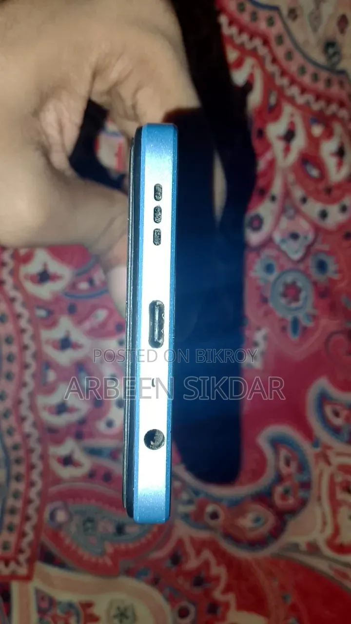 অপো এ৬০ ২৫৬ জিবি ব্লু