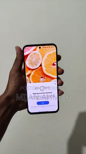 নতুন Realme C85 Pro ১২৮ জিবি পার্পল