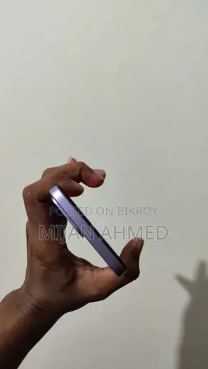 নতুন Realme C85 Pro ১২৮ জিবি পার্পল